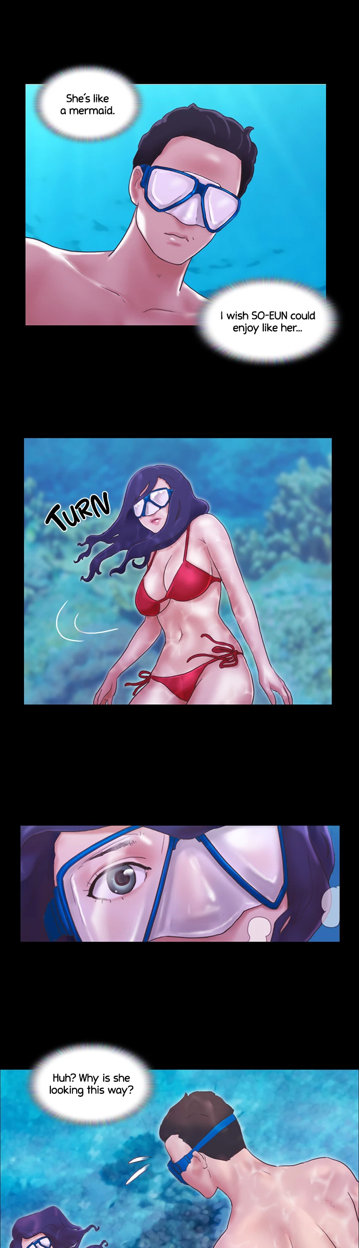 Everything is Agreed Upon (Uncensored) Chapter 2 - Page 13