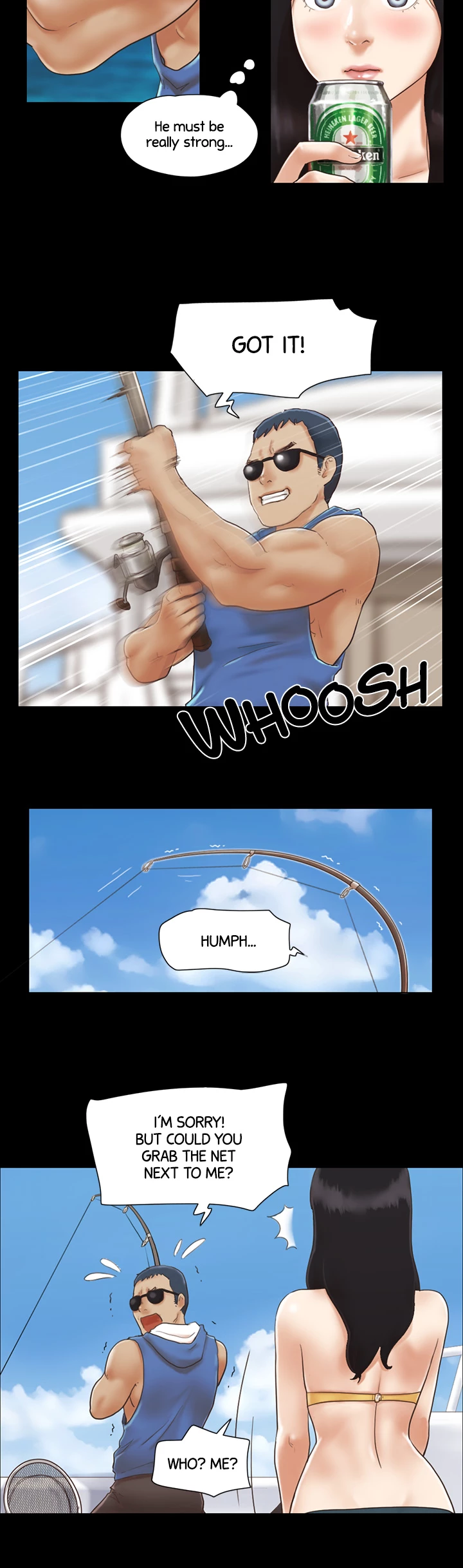 Everything is Agreed Upon (Uncensored) Chapter 2 - Page 16