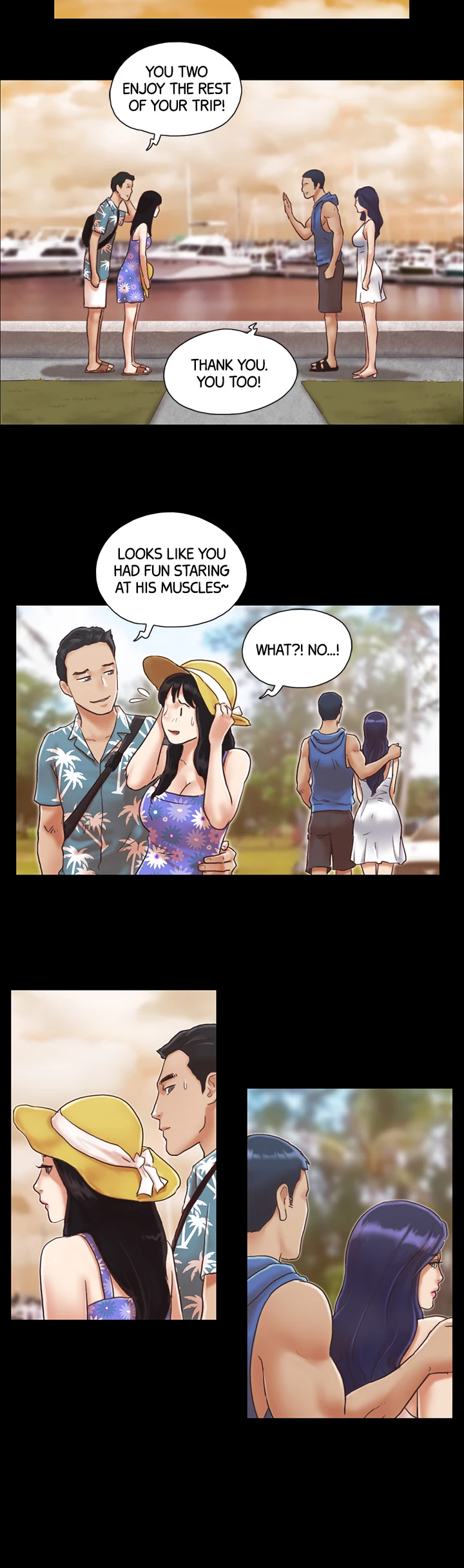 Everything is Agreed Upon (Uncensored) Chapter 2 - Page 22