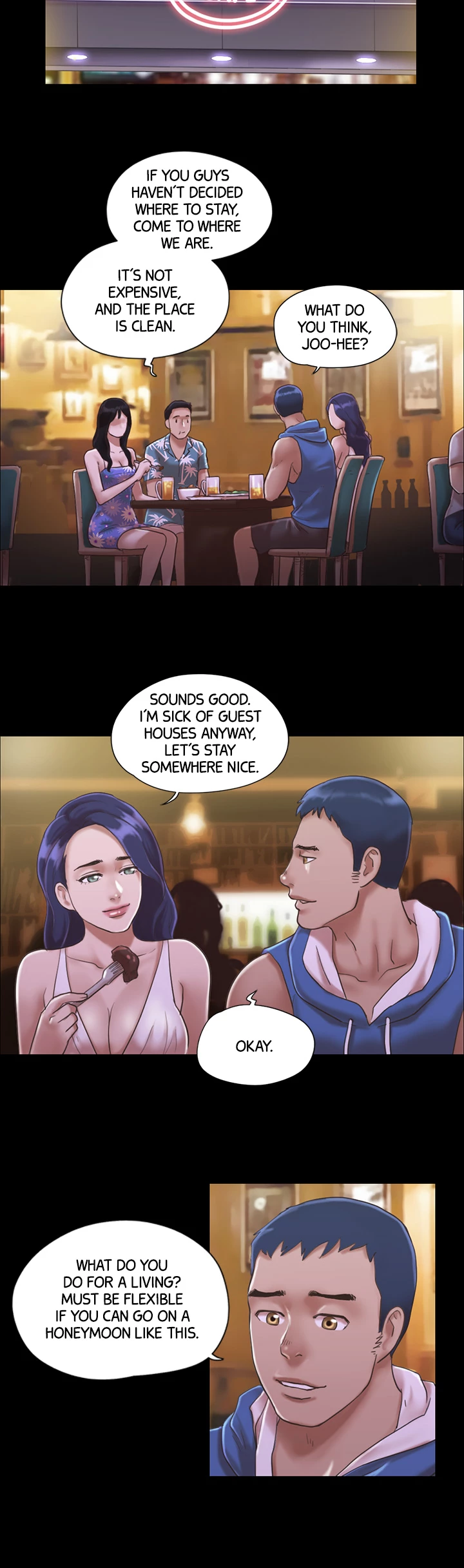 Everything is Agreed Upon (Uncensored) Chapter 2 - Page 24