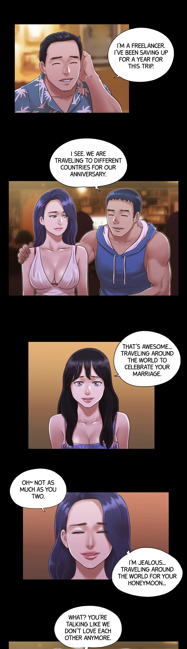 Everything is Agreed Upon (Uncensored) Chapter 2 - Page 25