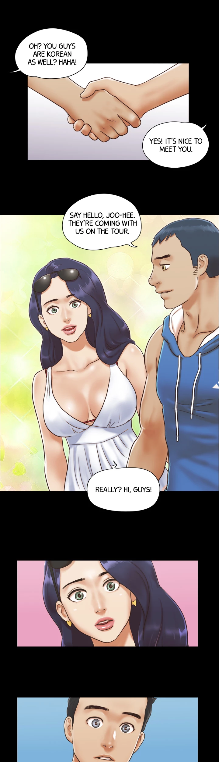 Everything is Agreed Upon (Uncensored) Chapter 2 - Page 3