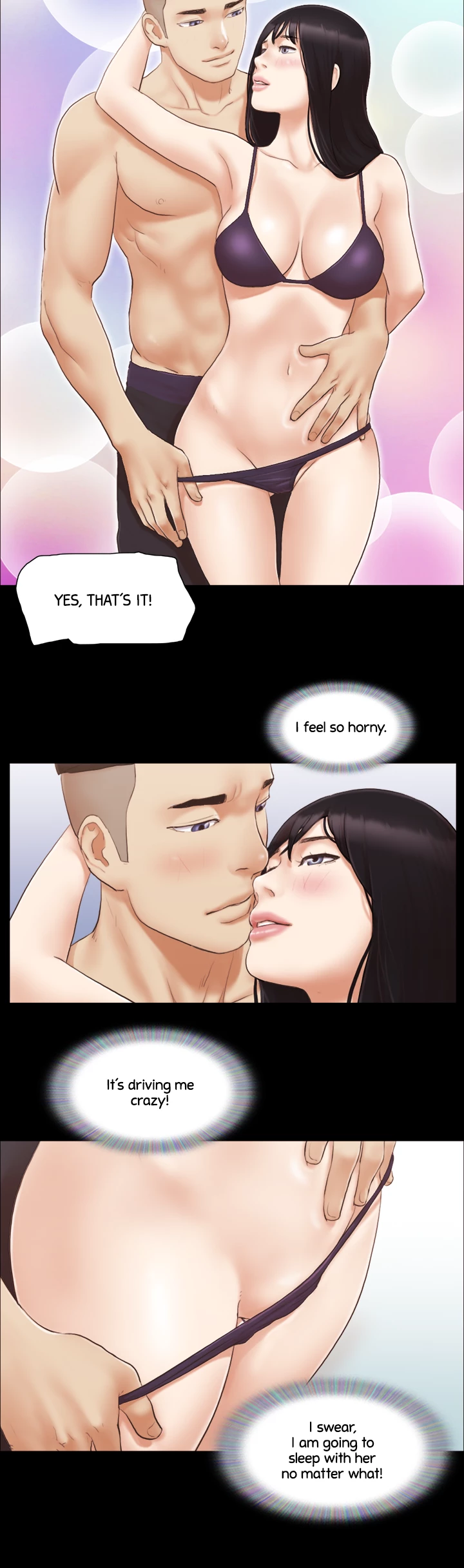 Everything is Agreed Upon (Uncensored) Chapter 22 - Page 12