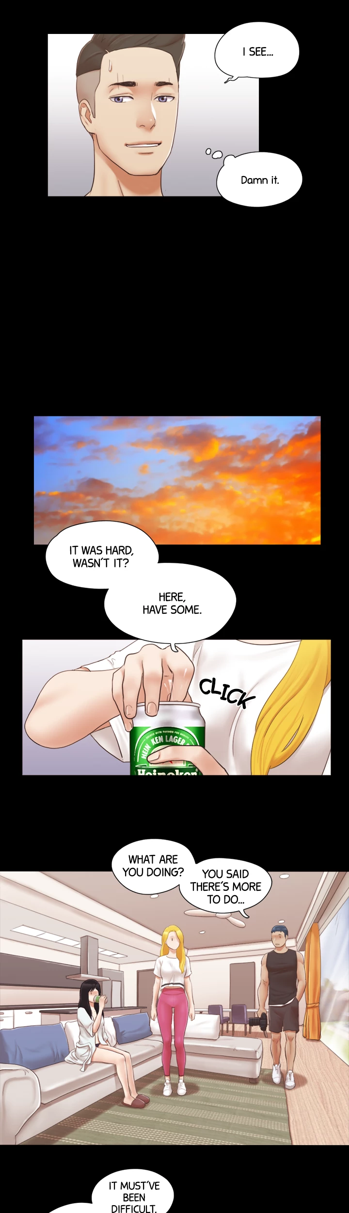 Everything is Agreed Upon (Uncensored) Chapter 22 - Page 15