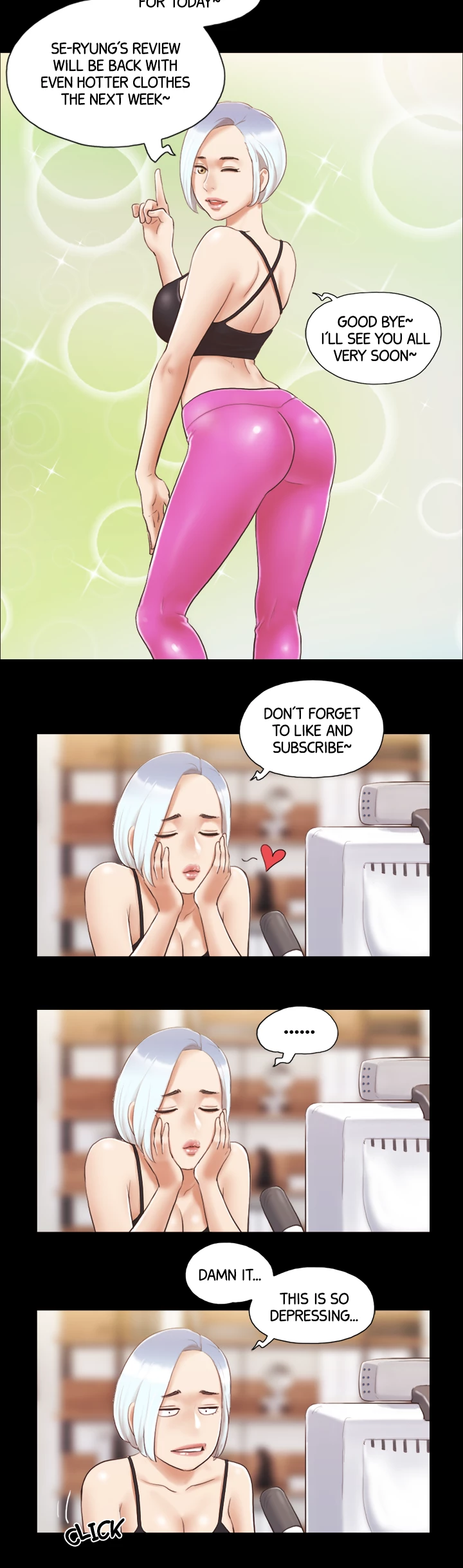 Everything is Agreed Upon (Uncensored) Chapter 23 - Page 19