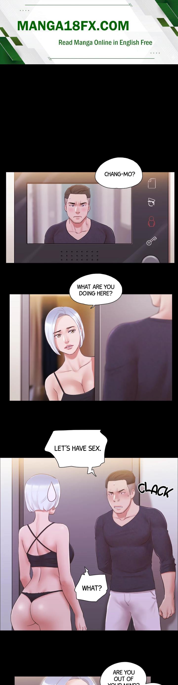 Everything is Agreed Upon (Uncensored) Chapter 24 - Page 1