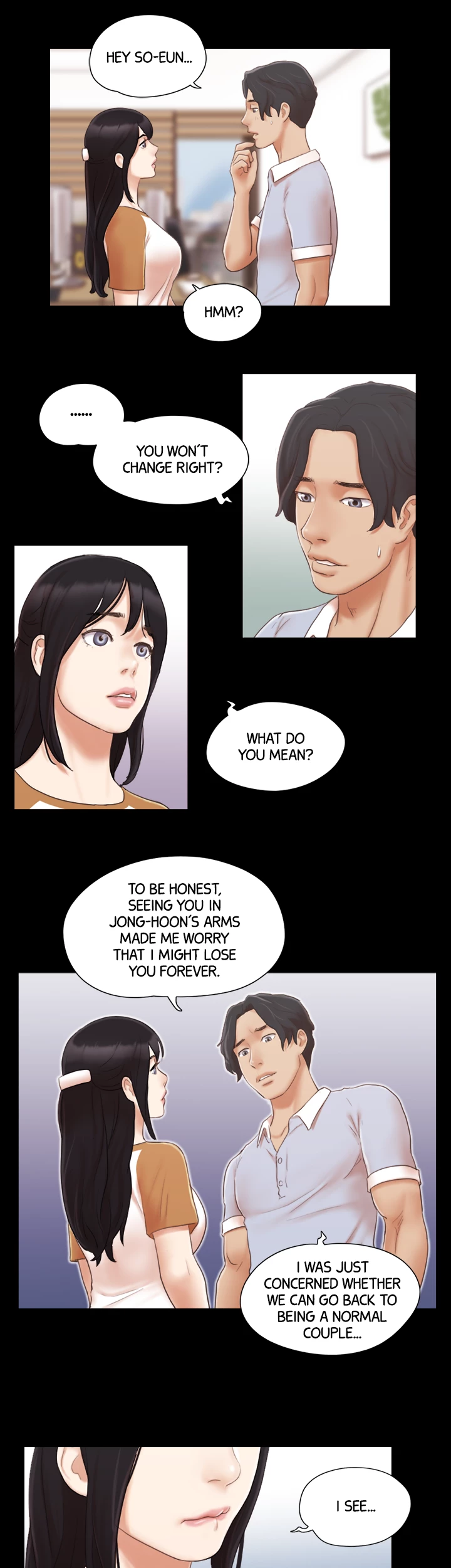 Everything is Agreed Upon (Uncensored) Chapter 25 - Page 20