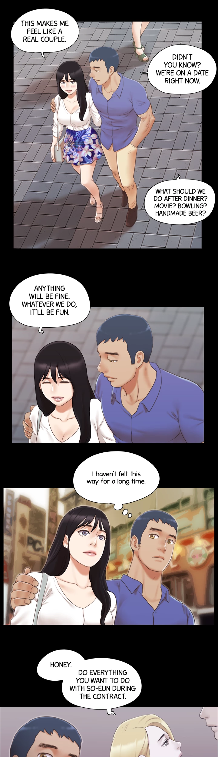 Everything is Agreed Upon (Uncensored) Chapter 25 - Page 24