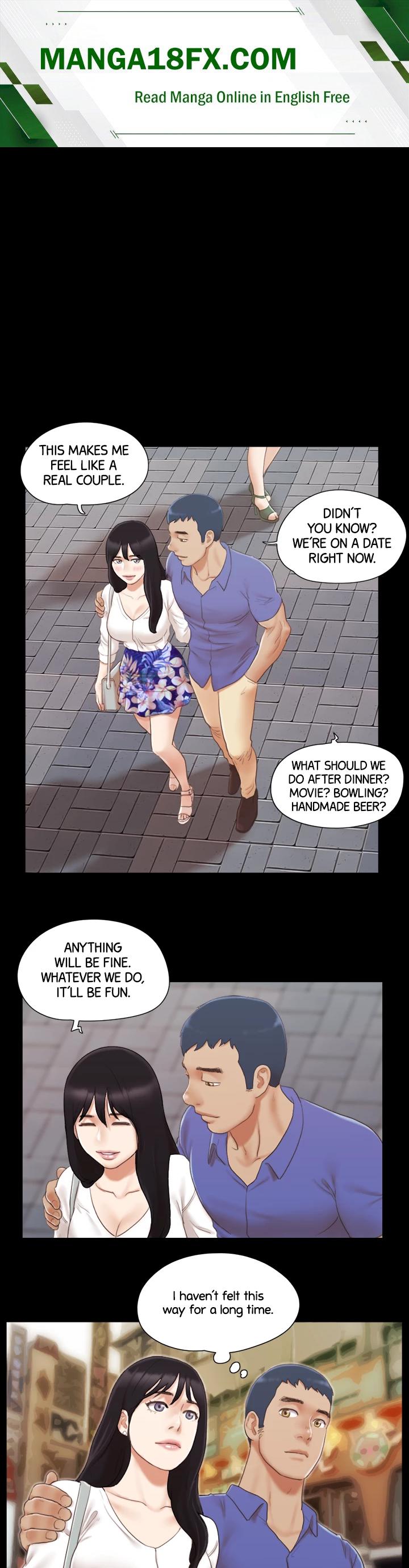 Everything is Agreed Upon (Uncensored) Chapter 26 - Page 1