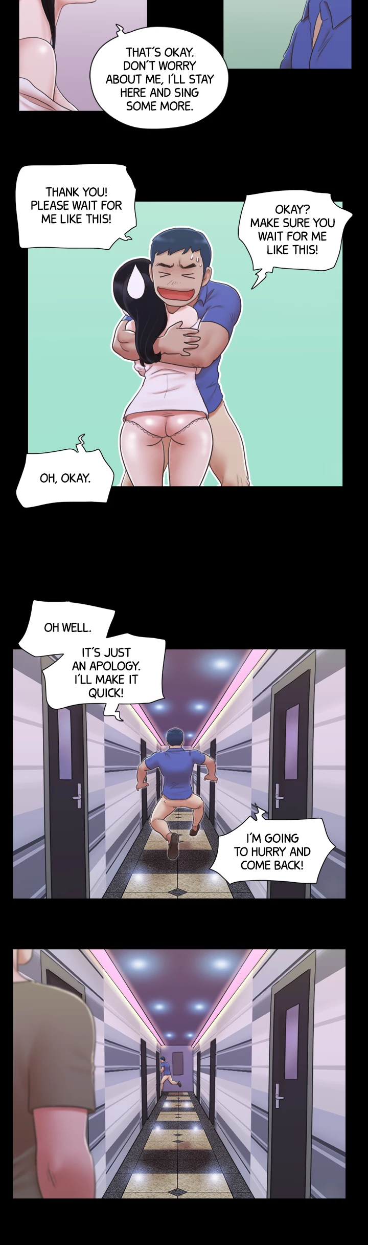 Everything is Agreed Upon (Uncensored) Chapter 26 - Page 15