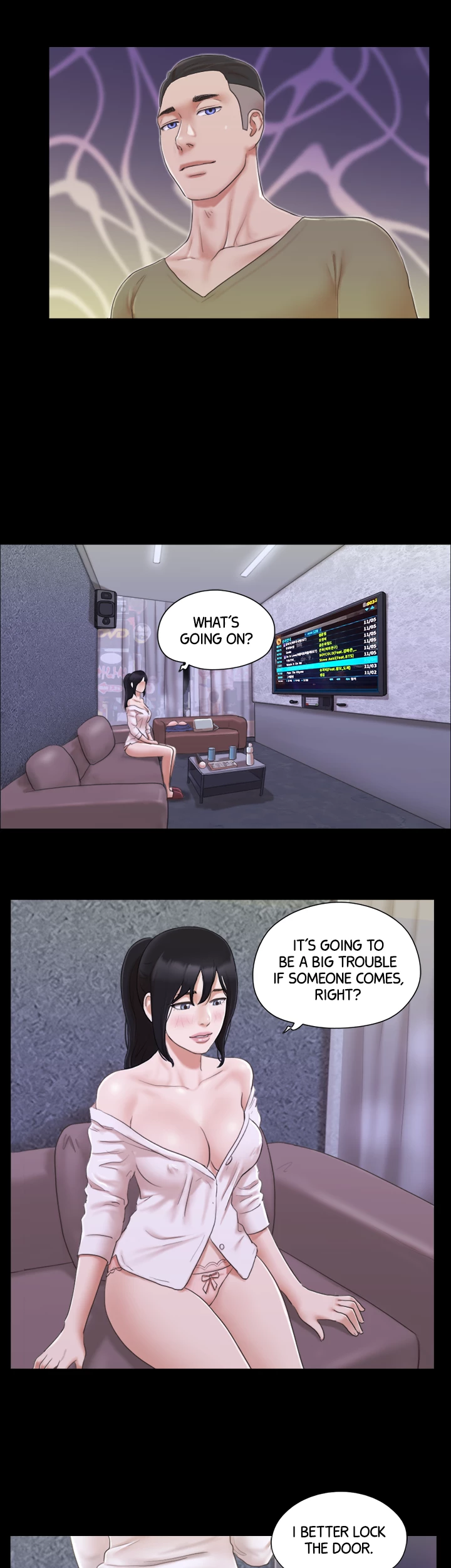 Everything is Agreed Upon (Uncensored) Chapter 26 - Page 16