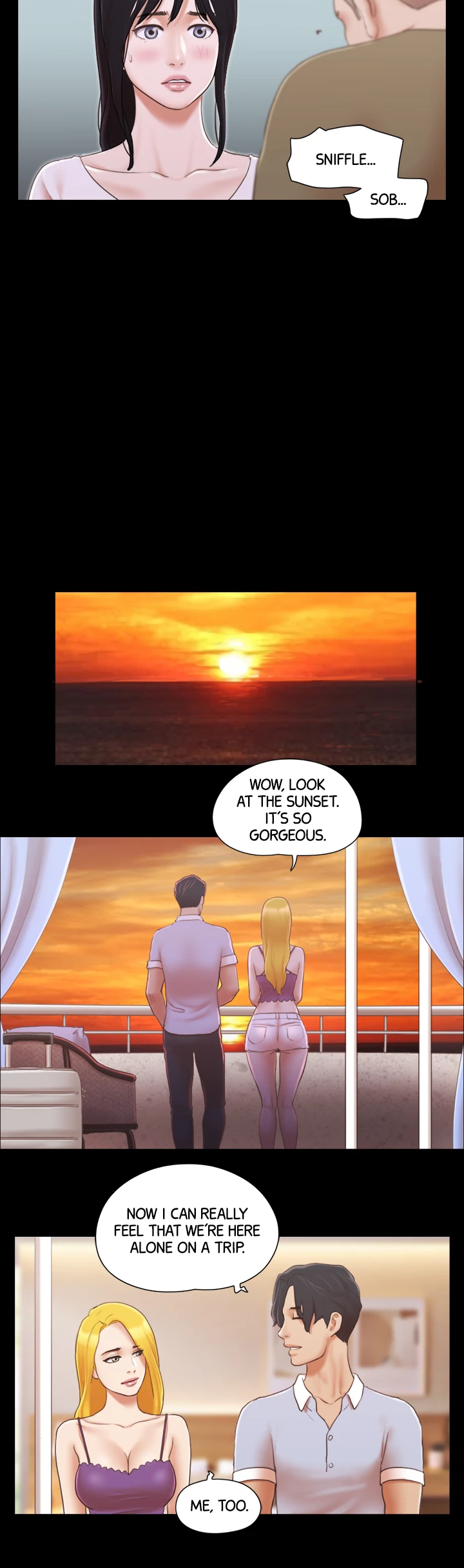 Everything is Agreed Upon (Uncensored) Chapter 26 - Page 25