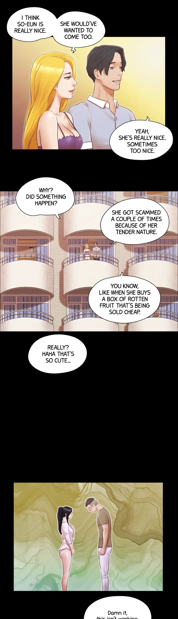 Everything is Agreed Upon (Uncensored) Chapter 26 - Page 26