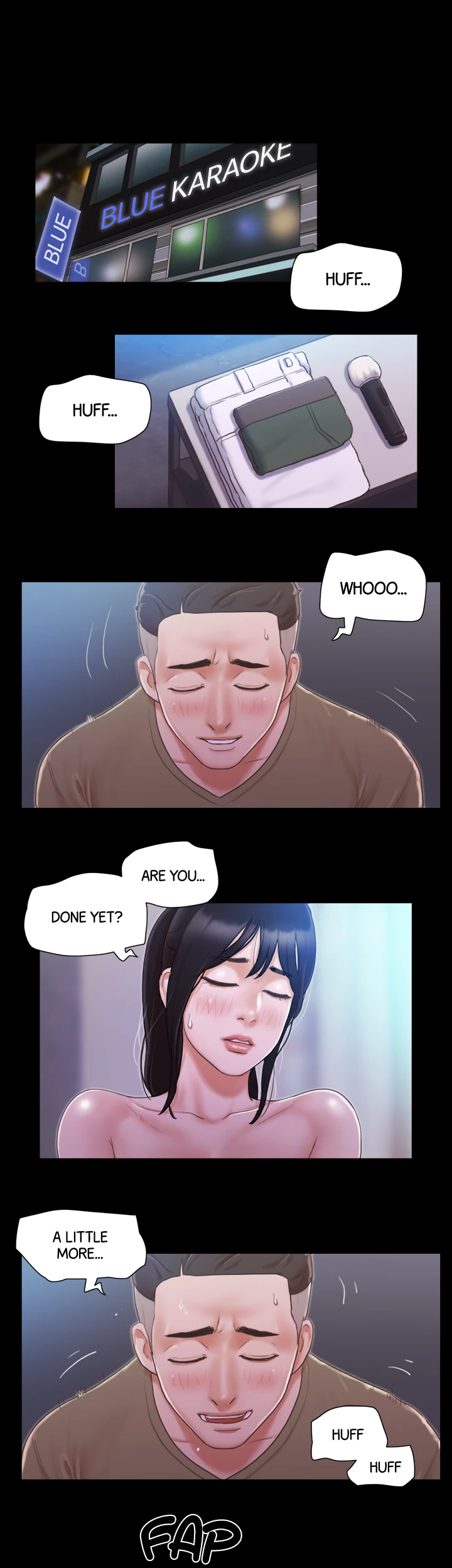 Everything is Agreed Upon (Uncensored) Chapter 27 - Page 12