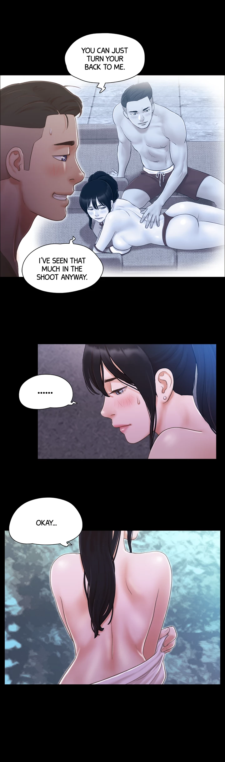 Everything is Agreed Upon (Uncensored) Chapter 27 - Page 15