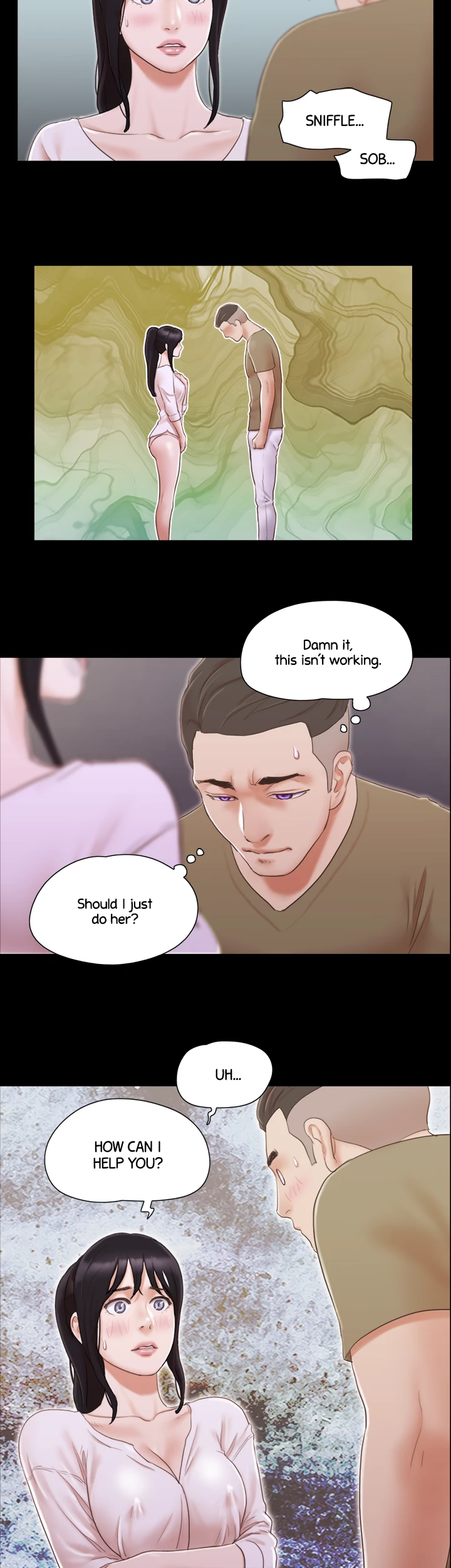 Everything is Agreed Upon (Uncensored) Chapter 27 - Page 2