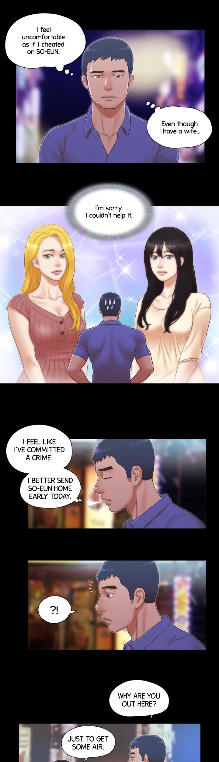 Everything is Agreed Upon (Uncensored) Chapter 28 - Page 16