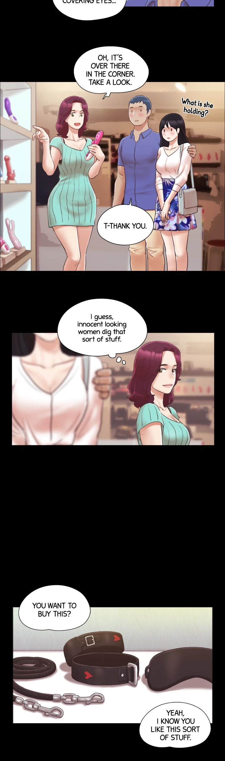 Everything is Agreed Upon (Uncensored) Chapter 28 - Page 25