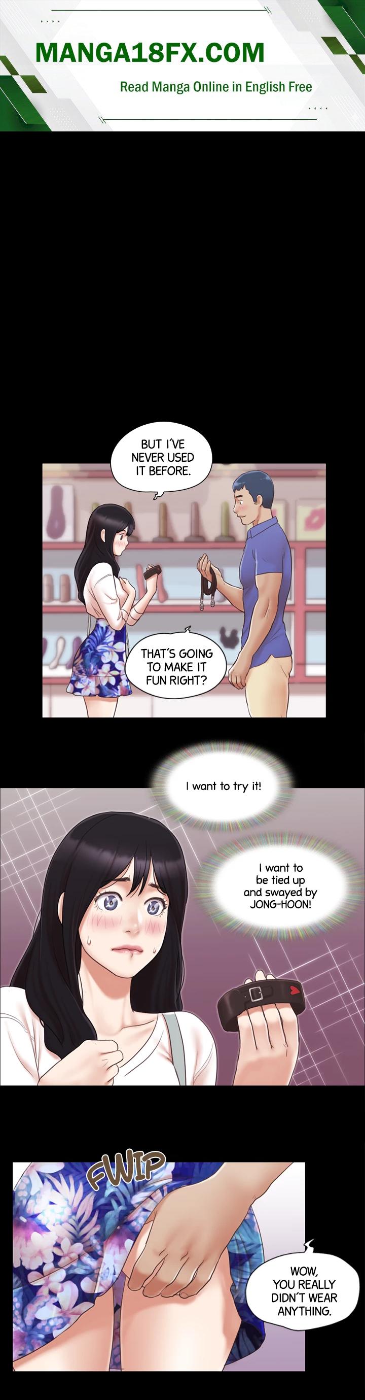 Everything is Agreed Upon (Uncensored) Chapter 29 - Page 1