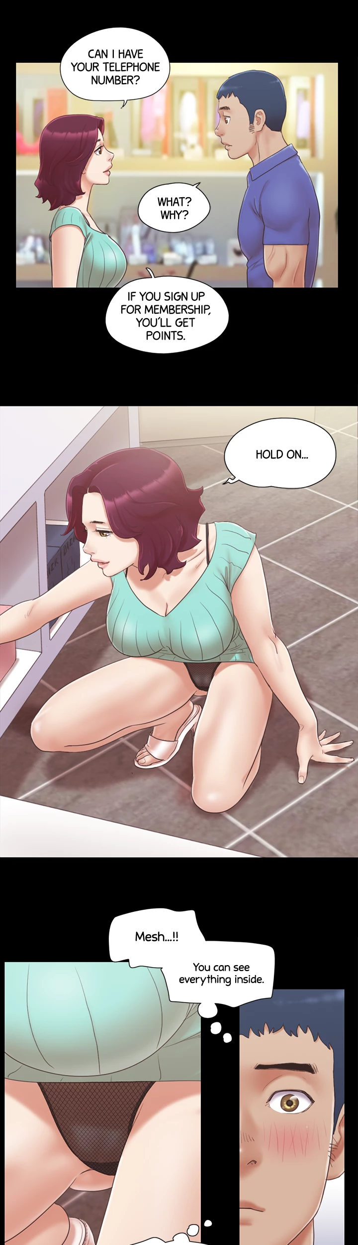 Everything is Agreed Upon (Uncensored) Chapter 29 - Page 10