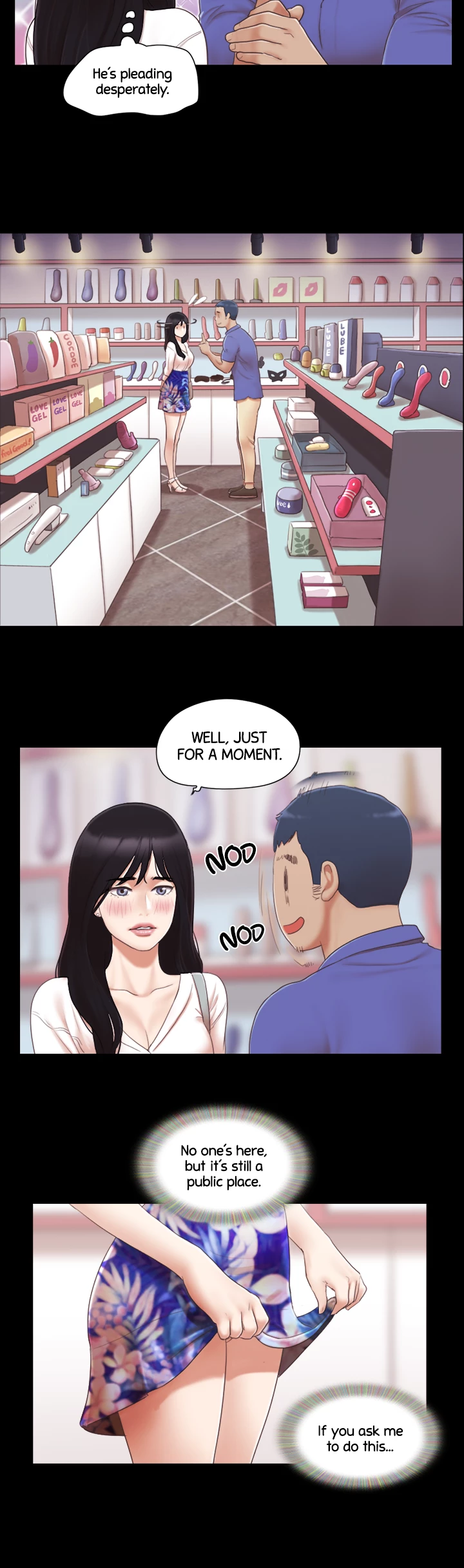 Everything is Agreed Upon (Uncensored) Chapter 29 - Page 5