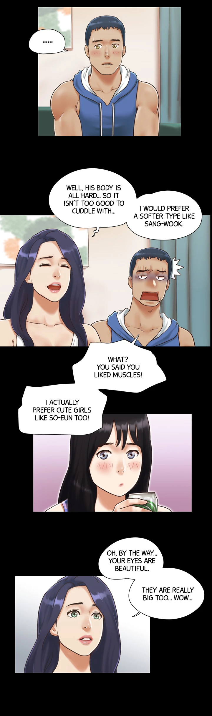 Everything is Agreed Upon (Uncensored) Chapter 3 - Page 10
