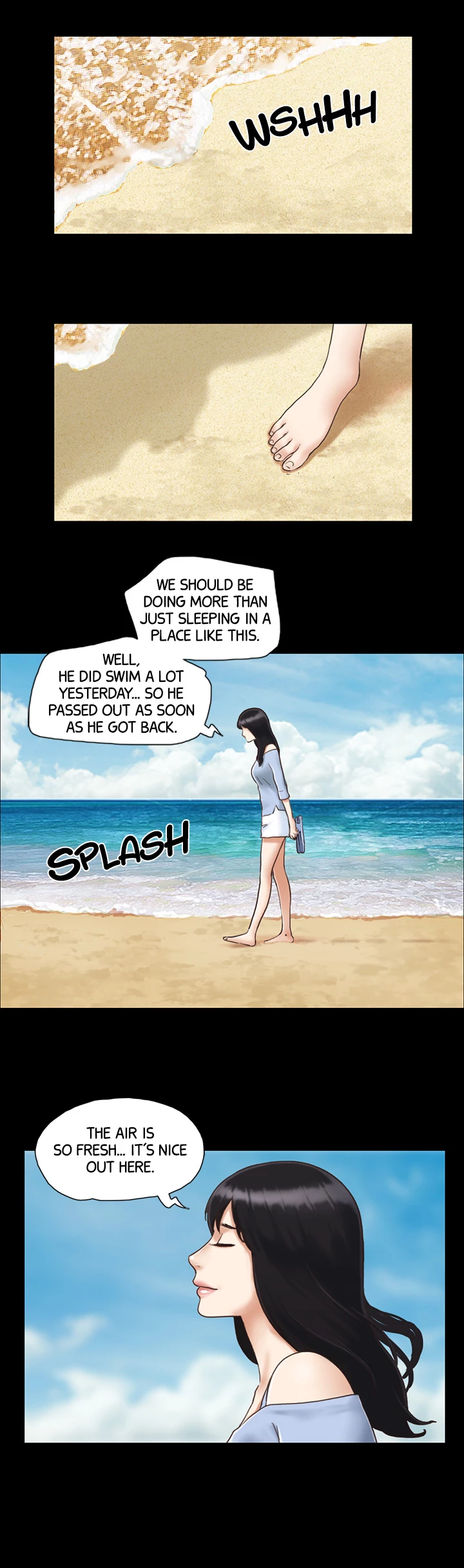 Everything is Agreed Upon (Uncensored) Chapter 3 - Page 18