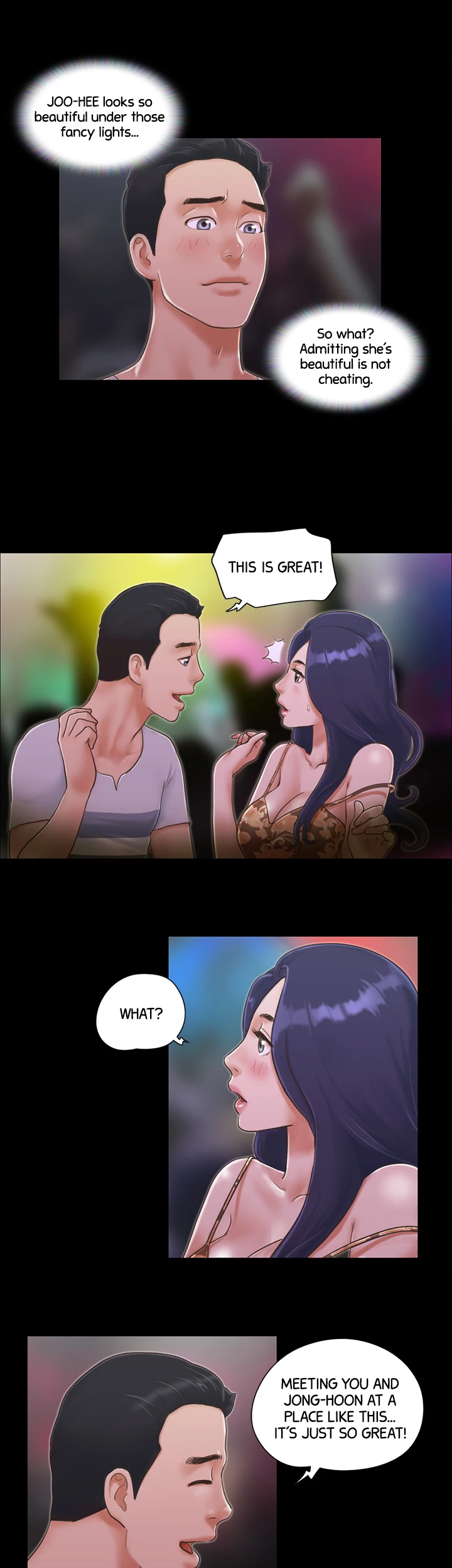 Everything is Agreed Upon (Uncensored) Chapter 3 - Page 27