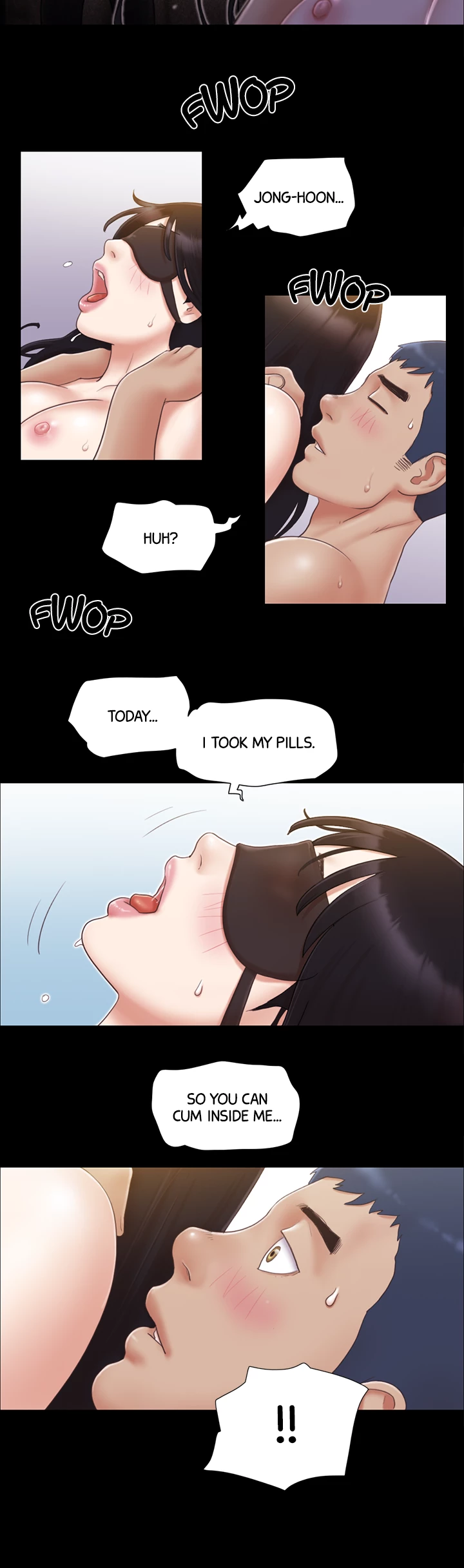 Everything is Agreed Upon (Uncensored) Chapter 30 - Page 15