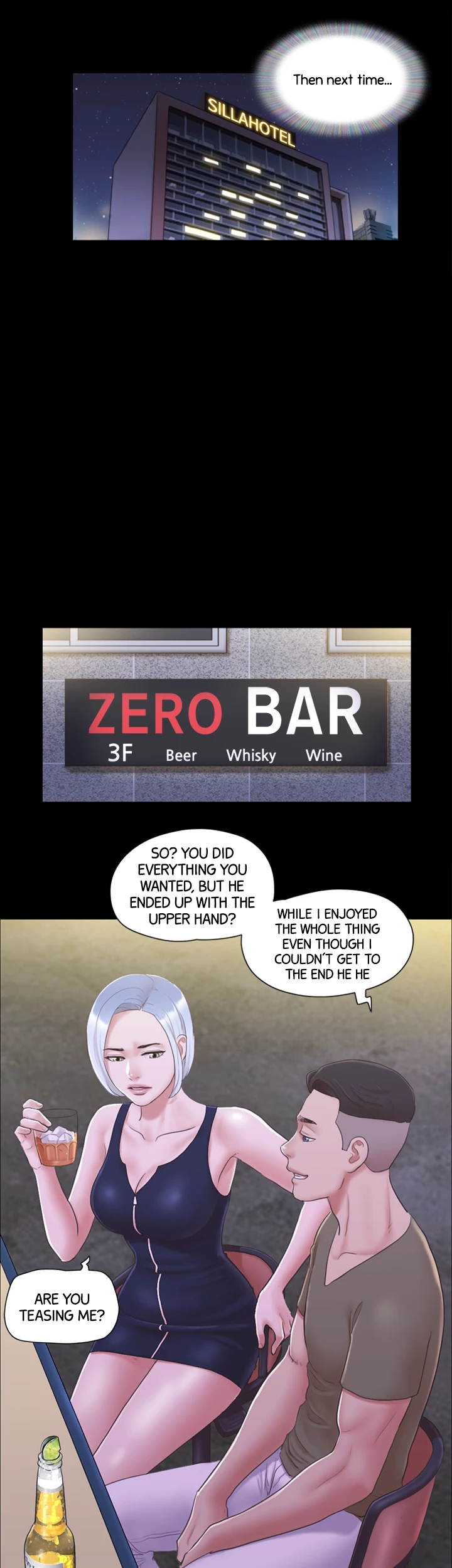 Everything is Agreed Upon (Uncensored) Chapter 30 - Page 22