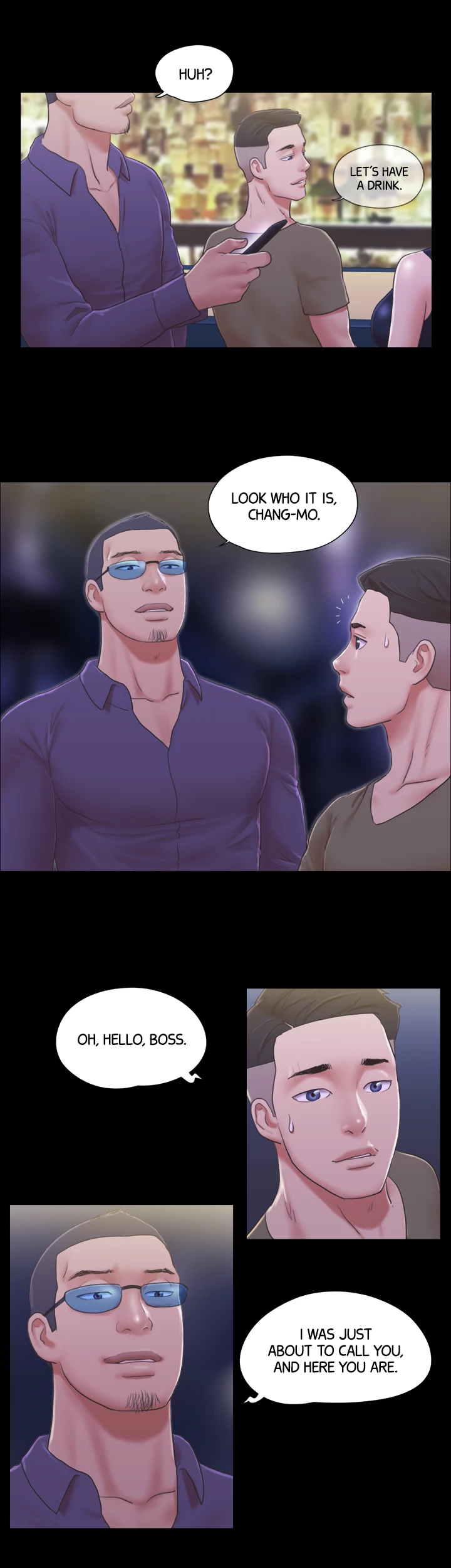Everything is Agreed Upon (Uncensored) Chapter 30 - Page 24