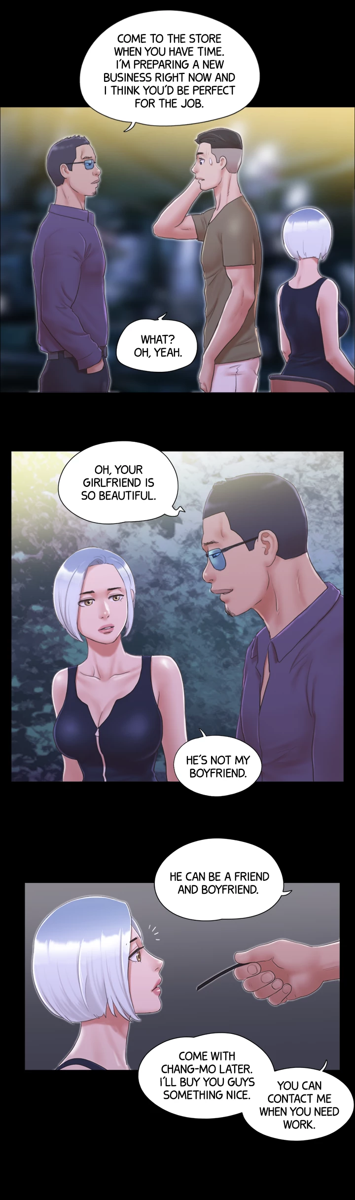 Everything is Agreed Upon (Uncensored) Chapter 30 - Page 25