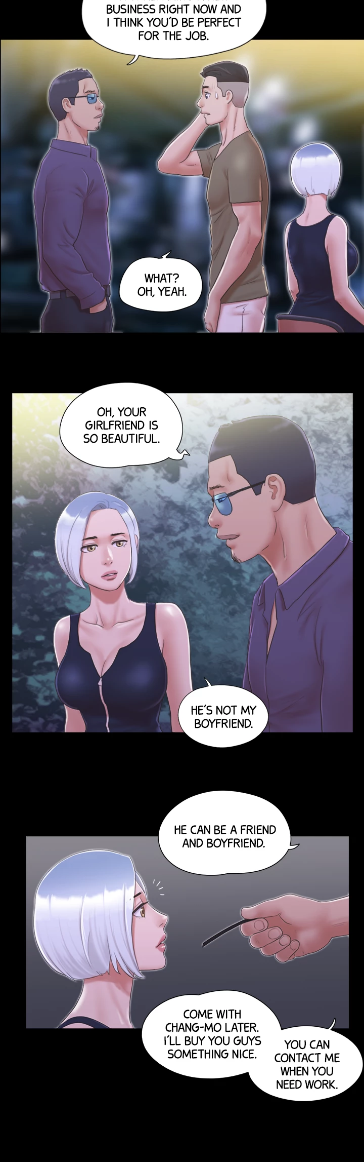 Everything is Agreed Upon (Uncensored) Chapter 31 - Page 2