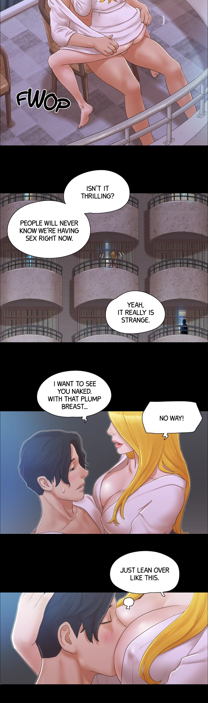 Everything is Agreed Upon (Uncensored) Chapter 31 - Page 24