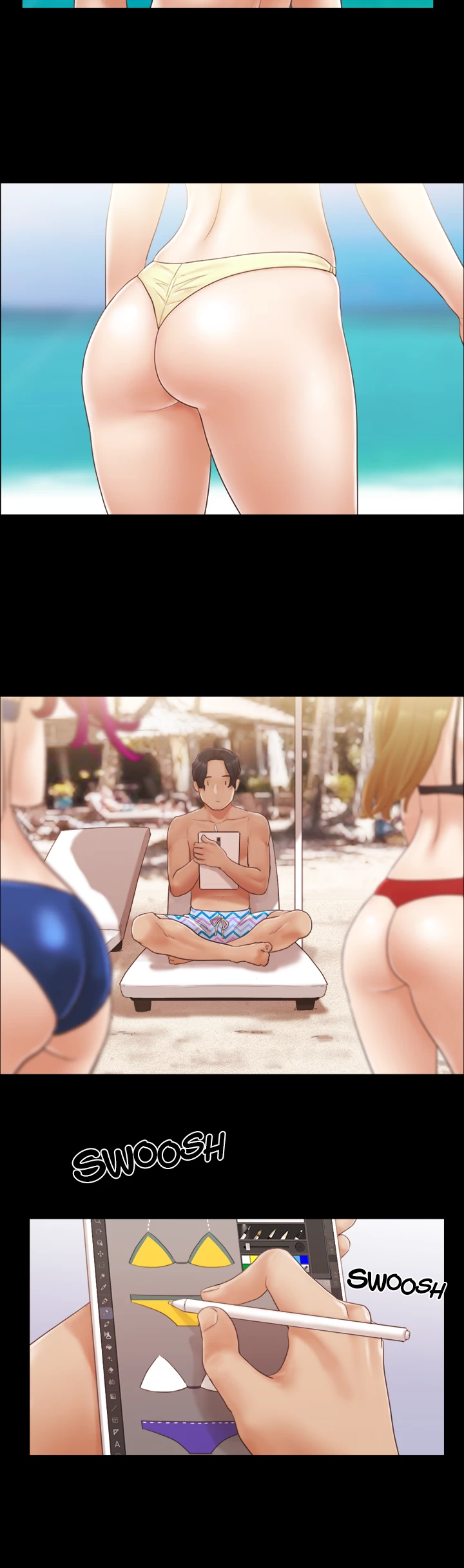 Everything is Agreed Upon (Uncensored) Chapter 31 - Page 6