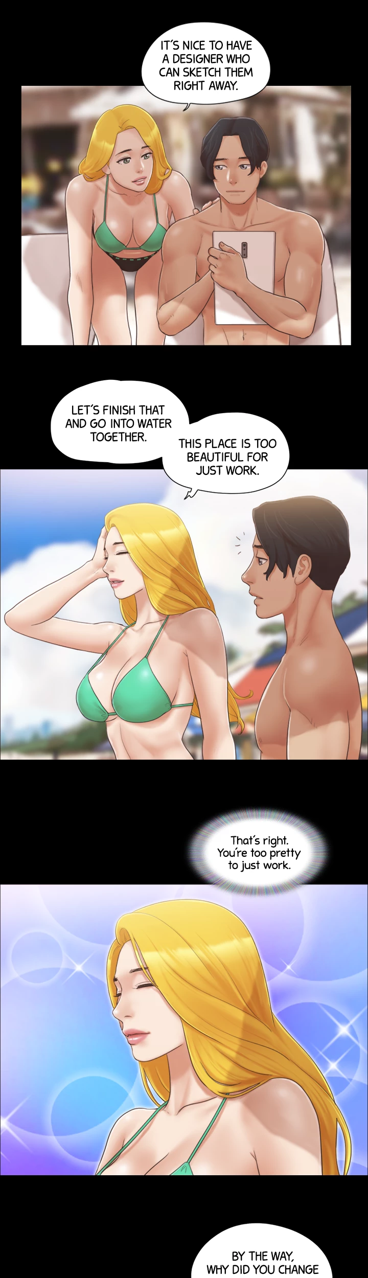 Everything is Agreed Upon (Uncensored) Chapter 31 - Page 7