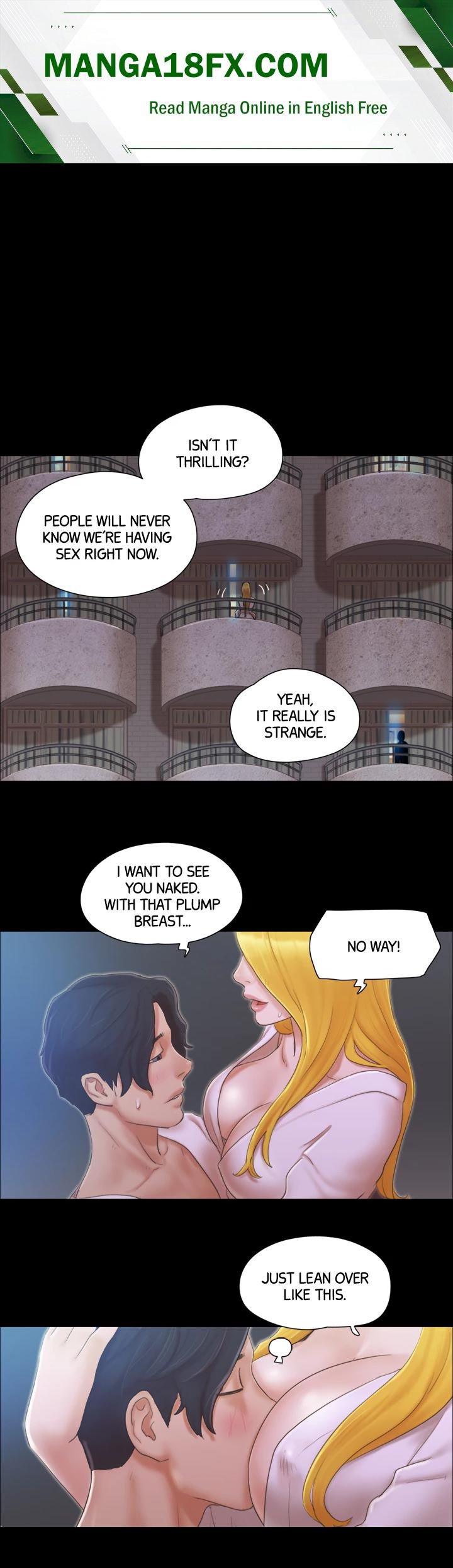 Everything is Agreed Upon (Uncensored) Chapter 32 - Page 1