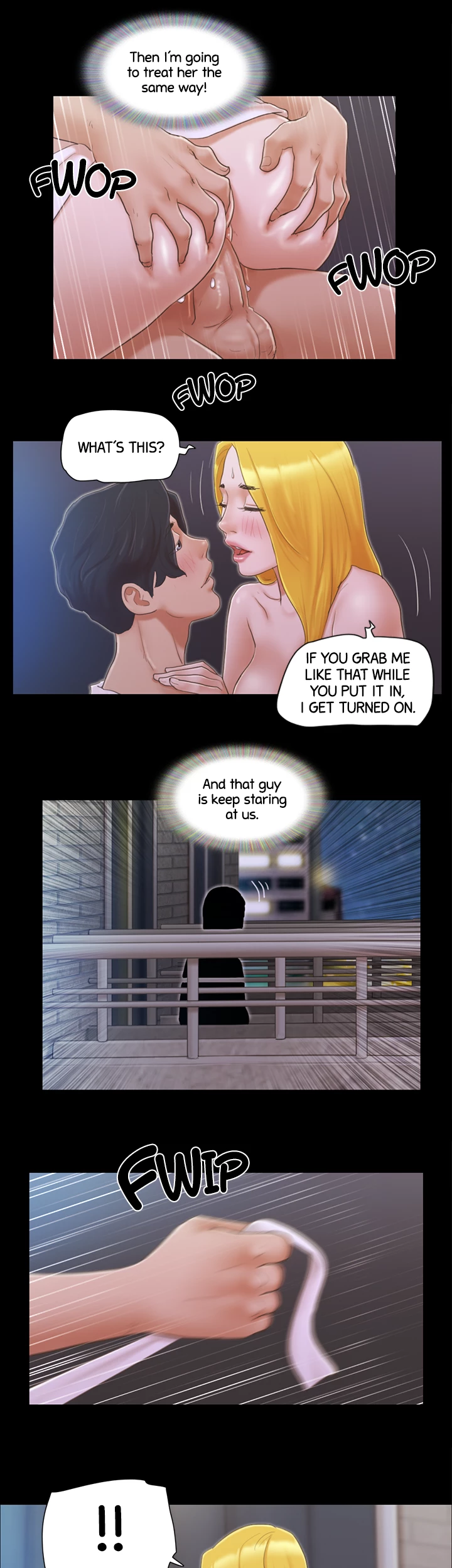 Everything is Agreed Upon (Uncensored) Chapter 32 - Page 10