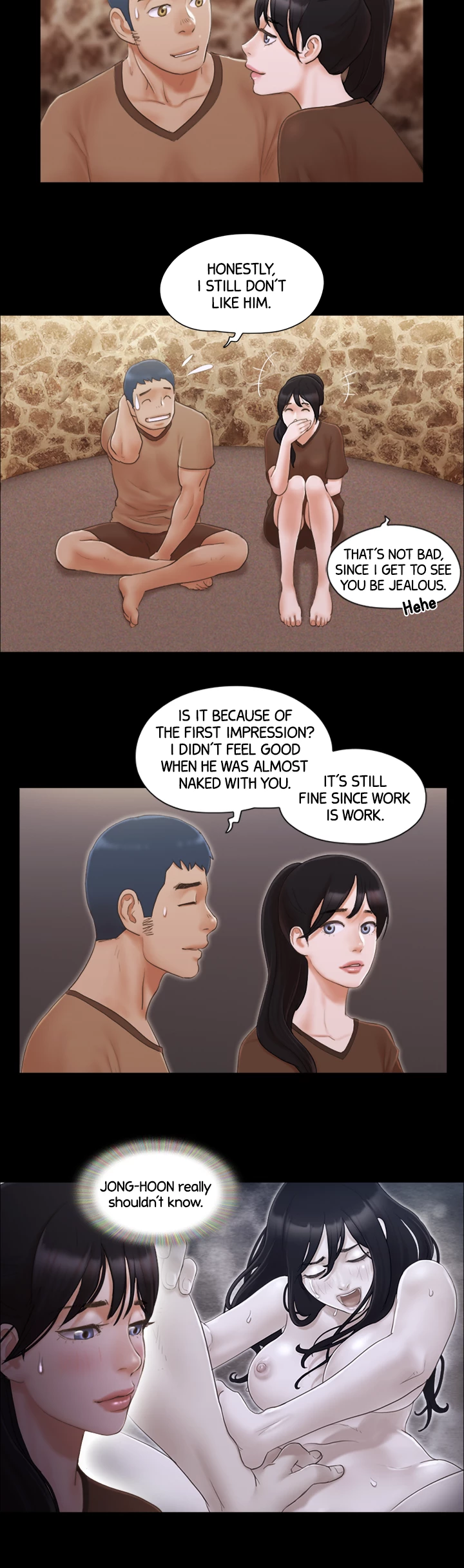 Everything is Agreed Upon (Uncensored) Chapter 32 - Page 23