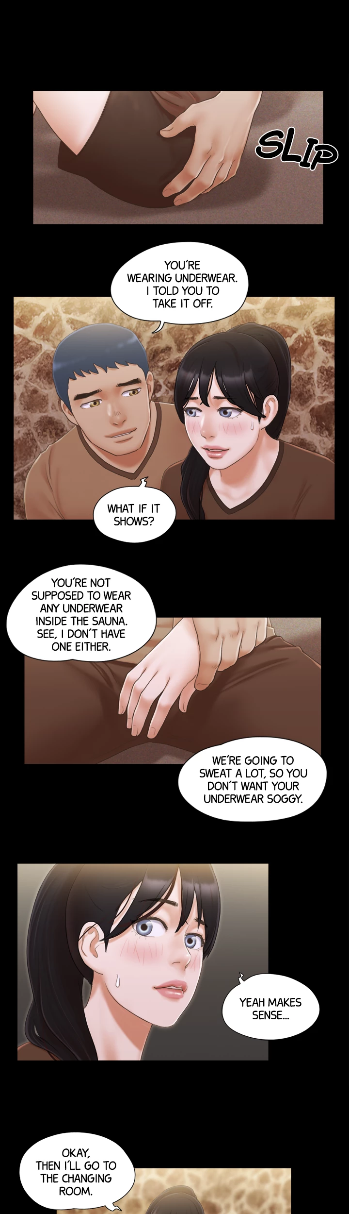 Everything is Agreed Upon (Uncensored) Chapter 32 - Page 24