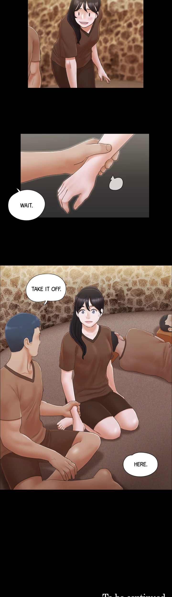 Everything is Agreed Upon (Uncensored) Chapter 32 - Page 25