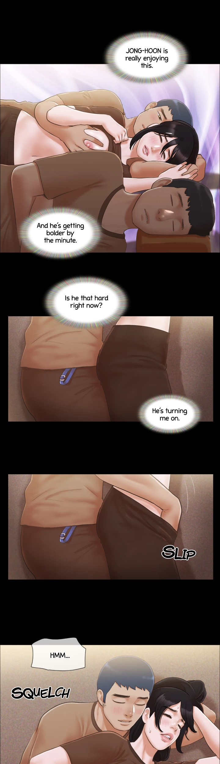 Everything is Agreed Upon (Uncensored) Chapter 33 - Page 16