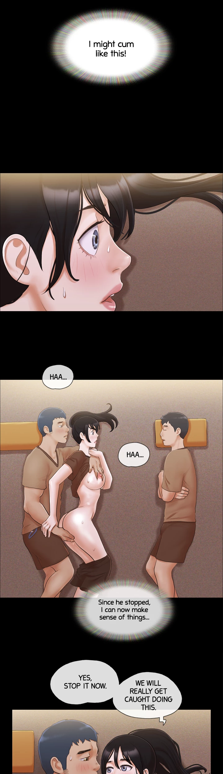 Everything is Agreed Upon (Uncensored) Chapter 33 - Page 24