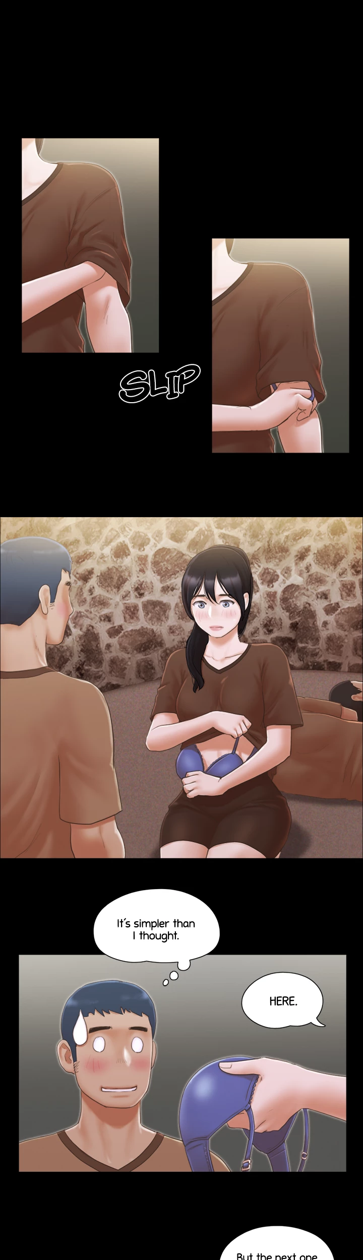 Everything is Agreed Upon (Uncensored) Chapter 33 - Page 6