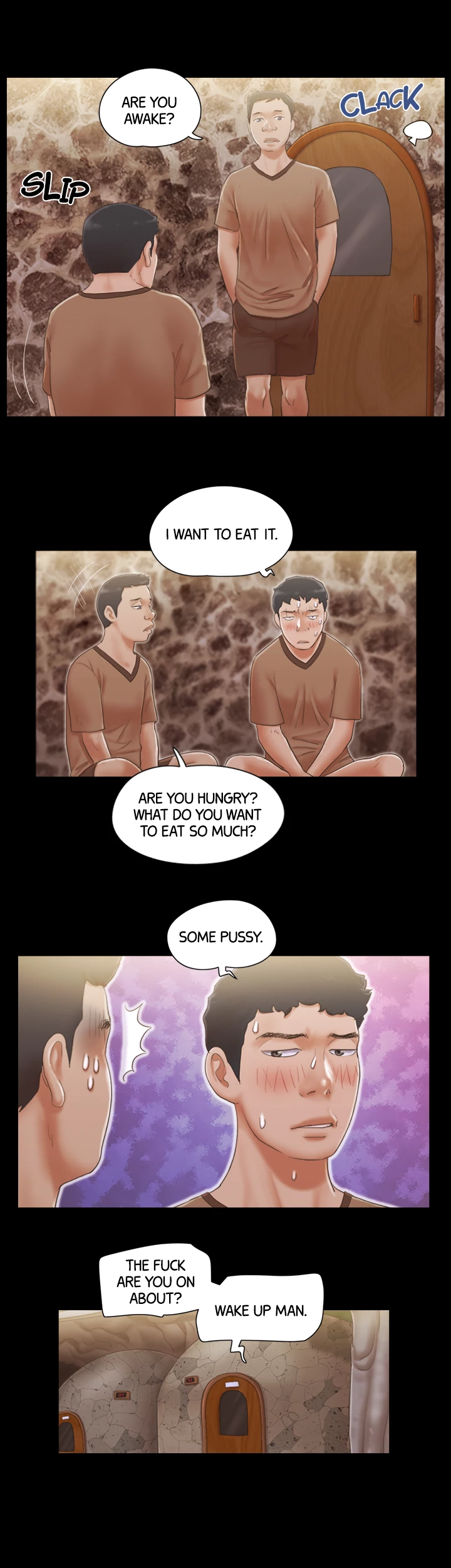 Everything is Agreed Upon (Uncensored) Chapter 34 - Page 18