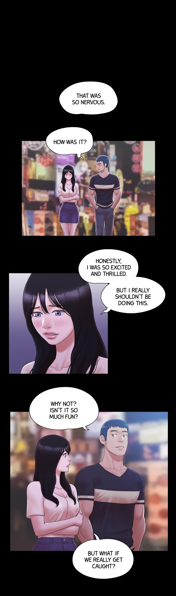 Everything is Agreed Upon (Uncensored) Chapter 34 - Page 19