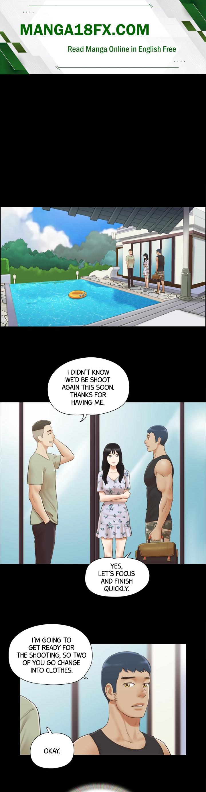 Everything is Agreed Upon (Uncensored) Chapter 35 - Page 1