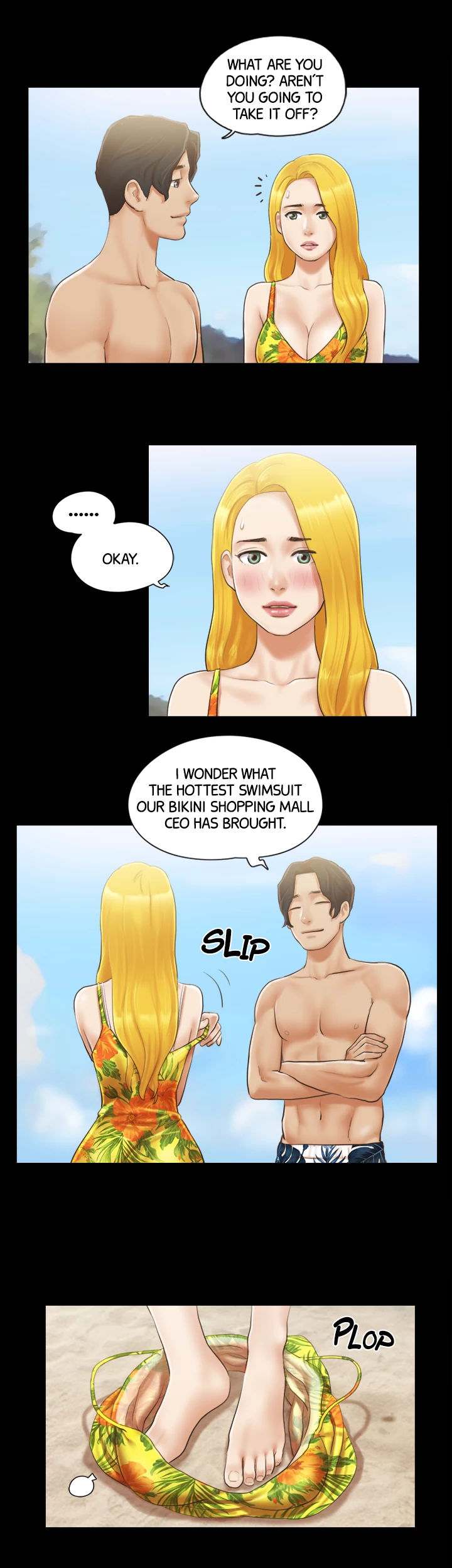 Everything is Agreed Upon (Uncensored) Chapter 35 - Page 11