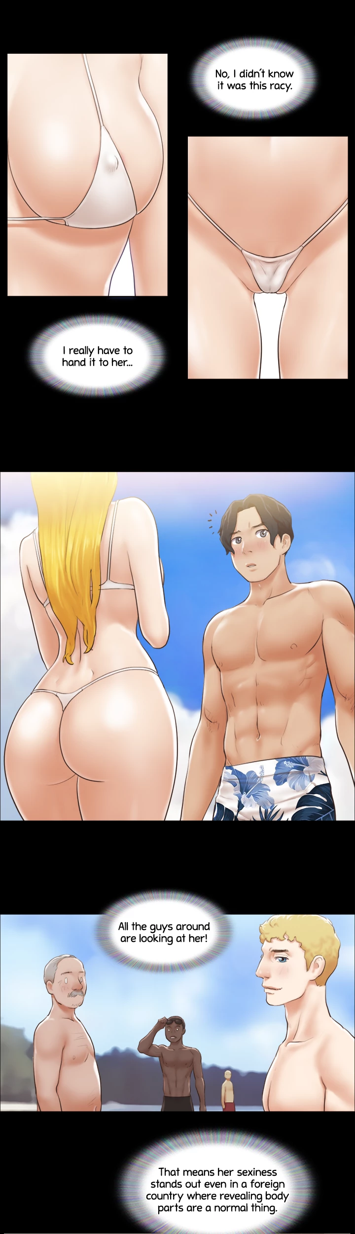 Everything is Agreed Upon (Uncensored) Chapter 35 - Page 13