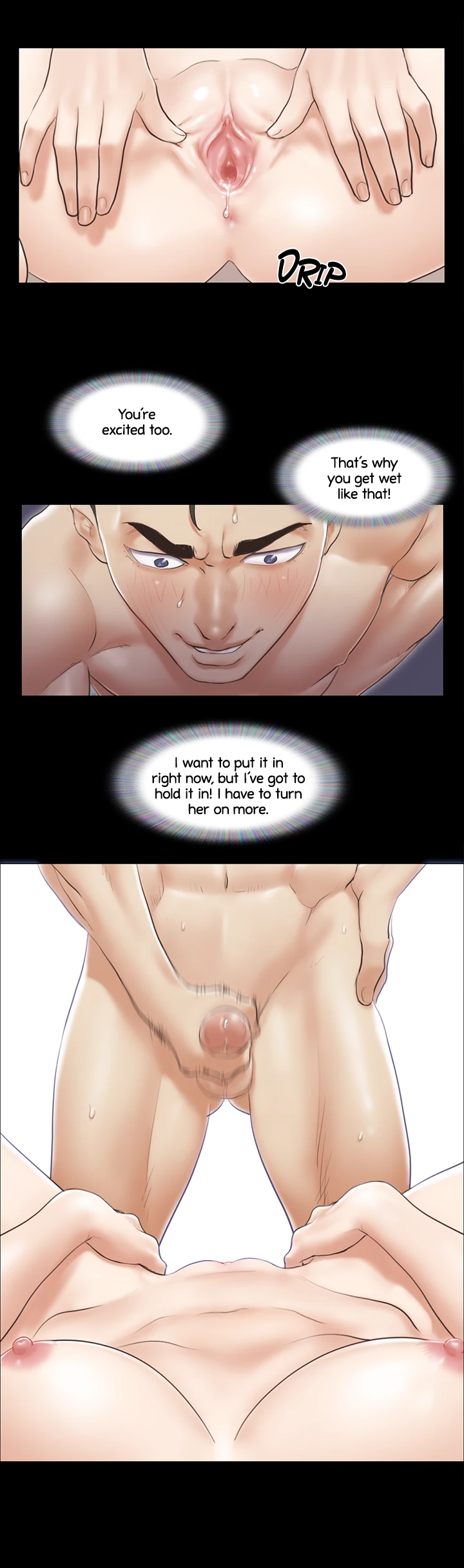 Everything is Agreed Upon (Uncensored) Chapter 36 - Page 23